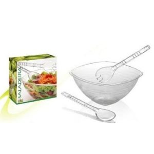 DELTA - SALADEIRA 3 PECAS SD320