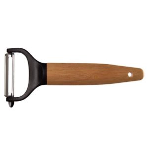 DESCASCADOR COM CABO DE MADEIRA