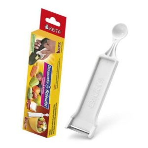 DESCASCADOR E BOLEADOR LAMINA DE AÇO  KEITA em Pinhalzinho SP