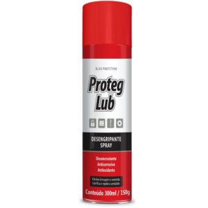 DESENGRIPANTE SPRAY PROTEG LUB 300ML em Pinhalzinho SP