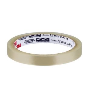 DUREX P.P 12MM X 40 MTS  (PCT COM20) em Pinhalzinho SP