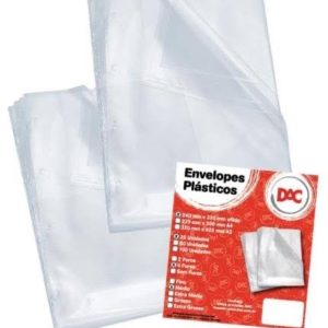 ENVELOPE ENDEREC. CARGA PLÁSTICO TP 235X175MM  (40442) em Pinhalzinho SP