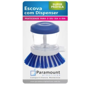 ESCOVA PARA DISPENSER em Pinhalzinho SP
