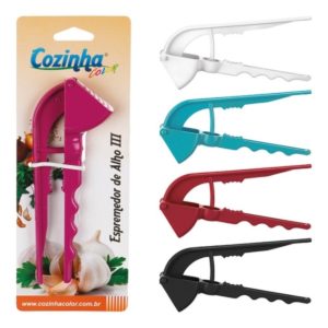 ESPREMEDOR DE ALHO III COLOR em Pinhalzinho SP