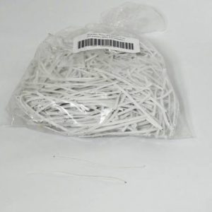 FECHO PLÁSTICO (ARAMINHO) 10CM (QUILO)