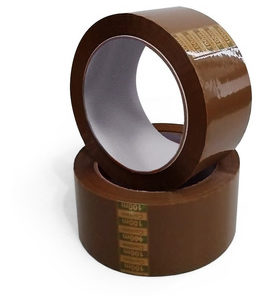 FITA ADES 48MM X 100MTS MARROM em Pinhalzinho SP