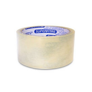 FITA ADES 48MM X 45MTS CRISTAL em Pinhalzinho SP