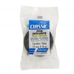 FITA ISOLANTE 19MM X 10MTS (ROLO)NORTAN