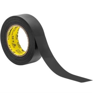 FITA ISOLANTE PRETA 5MX19MM em Pinhalzinho SP
