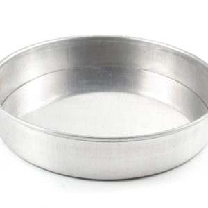 FORMA ALUMÍNIO REDONDA PARA BOLO N.20 1,7 LTS em Pinhalzinho SP
