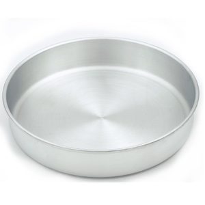 FORMA ALUMÍNIO REDONDA PARA BOLO N.22 2,3 LTS em Pinhalzinho SP
