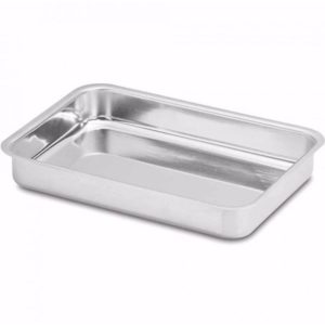 FORMA ALUMÍNIO RETANGULAR N. 03 em Pinhalzinho SP