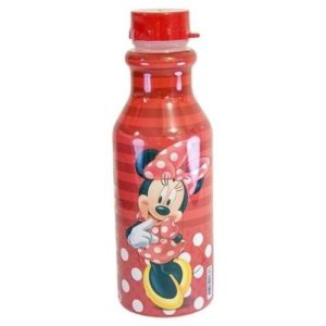 GARRAFA RETRO MINNIE VERMELHA 500ML em Pinhalzinho SP