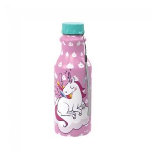 GARRAFA RETRO UNICORNIO 500ML