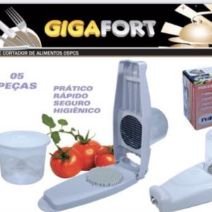 GIGAFORT - CORTADOR DE BATATAS