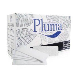 GUARDANAPO MESA PLUMA  SACHÊ 28CM X 20.5  (PCT COM2)   (CX COM1000) em Pinhalzinho SP