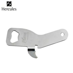 HERCULES - ABRIDOR LATA E GARRAFA INOX em Pinhalzinho SP