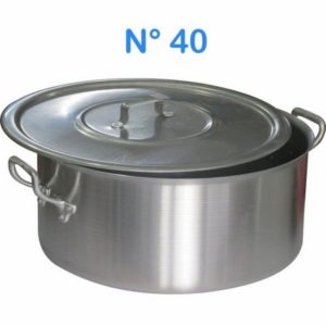 HOTEL - CAÇAROLA     N.40 27,2 LTS em Pinhalzinho SP