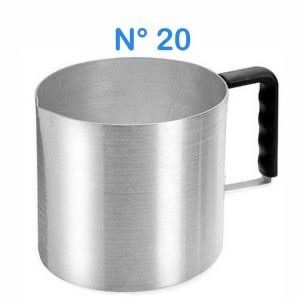 HOTEL - CANECAO N.20 05,7 LTS