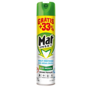 INSETICIDA MAT MULTI SEM CHEIRO 360ML
