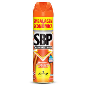 INSETICIDA SBP AERO 380ML em Pinhalzinho SP