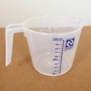 JARRA DE POLIP. GRADUADO JOLLY 1000ML em Pinhalzinho SP