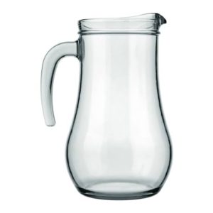 JARRA DE VIDRO 1,460ML GLACIAL em Pinhalzinho SP