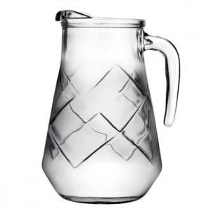 JARRA DE VIDRO 1,50L NADIR em Pinhalzinho SP