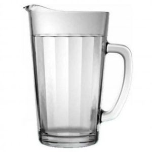 JARRA DE VIDRO AMERICANO 1,2 LTS em Pinhalzinho SP