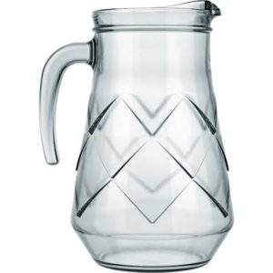 JARRA DE VIDRO MARACATU 1560ML em Pinhalzinho SP