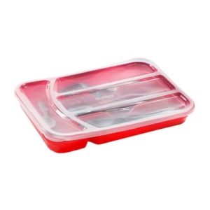 JÁGUAR - PORTA TALHER COM TAMPA E DIV em Pinhalzinho SP