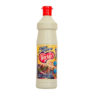 LIMpa CARPETES 500ML WORKER