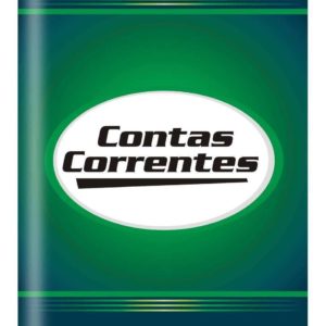 LIVRO OF COMCORRENTE     050F 215X315MM SD (03885) em Pinhalzinho SP