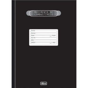 LIVRO OF MOV COMBUST 100F 218X319MM