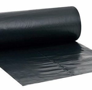LONA* PLÁSTICA PRETA 4X050MTS COM 18KG ROLO