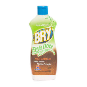 LUSTRA MÓVEIS BRY 200ML - ERVA DOCE em Pinhalzinho SP