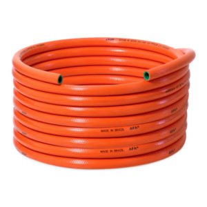 MANGUEIRA FLEX LARANJA 1/2 X 2MM (METRO) em Pinhalzinho SP