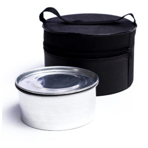 MARMITA TÉRMICA REDONDA PEQUENO Nº 14 em Pinhalzinho SP