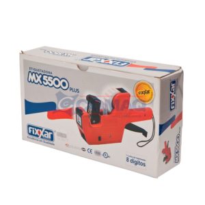 MÁQUINA ETIQUETADORA MX5500 em Pinhalzinho SP
