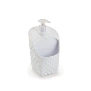 MONTE LIBANO - PORTA DETERGENTE BRANCO em Pinhalzinho SP