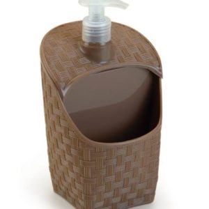 MONTE LIBANO - PORTA DETERGENTES MARROM em Pinhalzinho SP