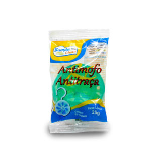 ODORIZANTE ANTI MOFO DE ARMARIO  (CX COM 12UNID) em Pinhalzinho SP