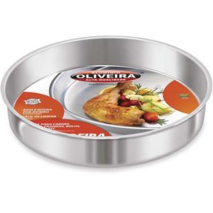 OLIVEIRA - ASSADEIRA REDONDA N. 30 em Pinhalzinho SP