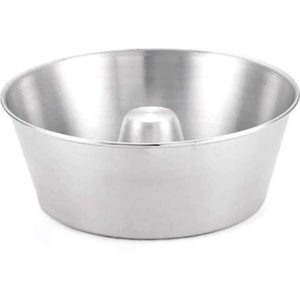 OLIVEIRA - FORMA DE PUDIM N. 20 em Pinhalzinho SP