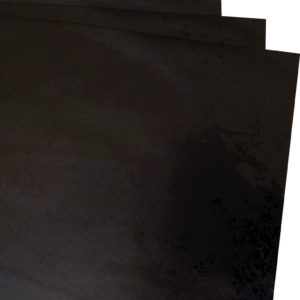 PAPEL DE SEDA PRETO