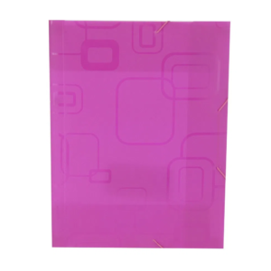 PASTA COM ABA PLÁSTICO LINE PK DELLO (52180) em Pinhalzinho SP