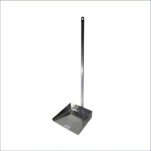 PÁ PARA LIXO ALUMÍNIO PEQUENO COM CABO em Pinhalzinho SP