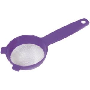 PENEIRA PLÁSTICA 12 CM em Pinhalzinho SP