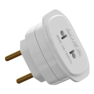 PINO ADPTADOR 2P DANEVA em Pinhalzinho SP