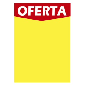 PLACA MERC. SPLASH OFERTA 001